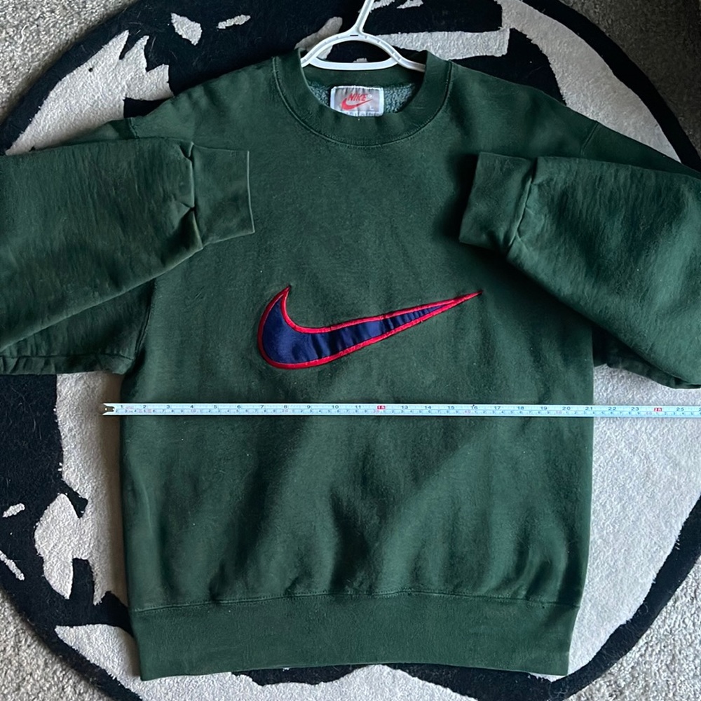 Very vintage Nike crew neck